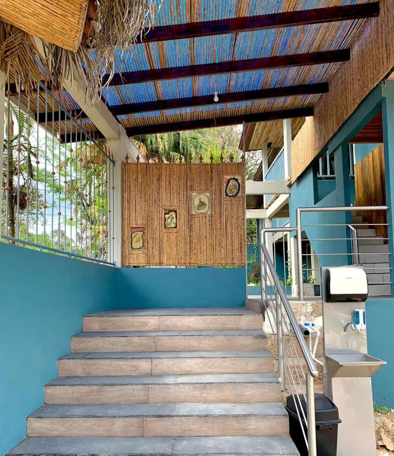Hotel Ticozuma Montezuma Exterior photo