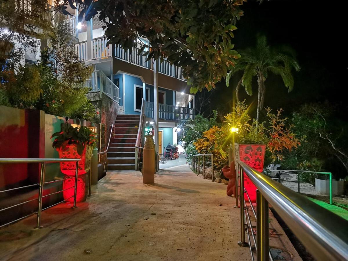 Hotel Ticozuma Montezuma Exterior photo