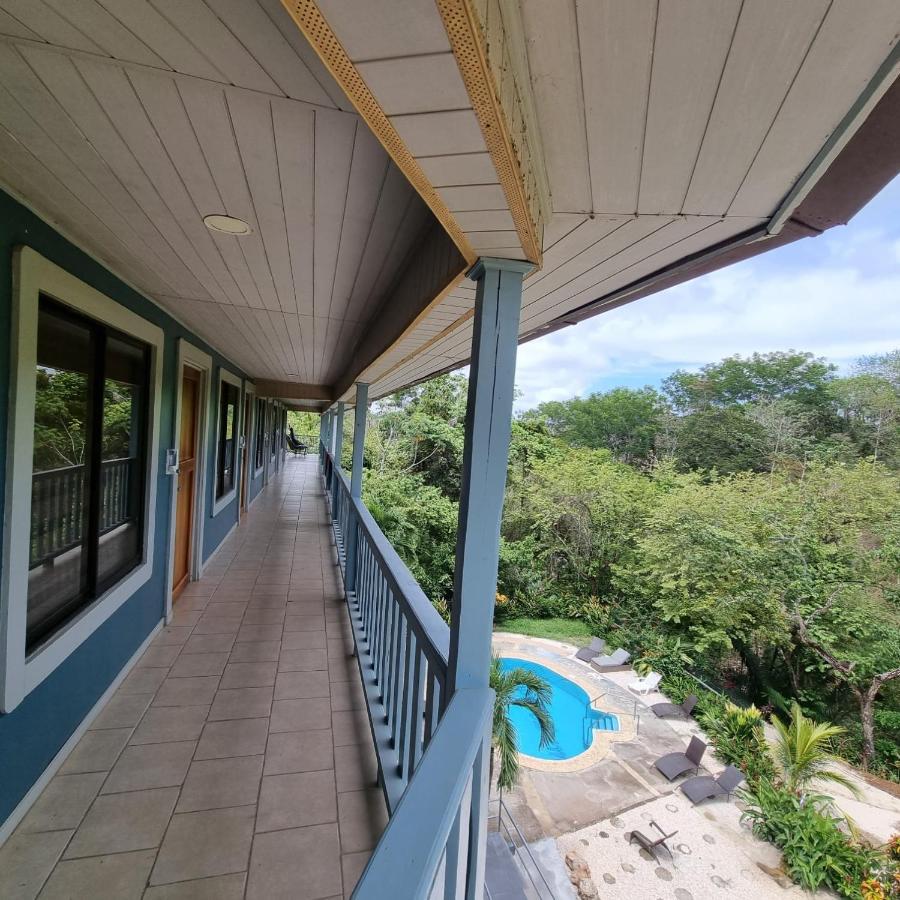 Hotel Ticozuma Montezuma Exterior photo