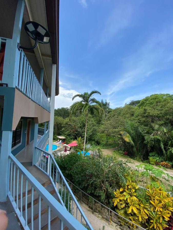 Hotel Ticozuma Montezuma Exterior photo