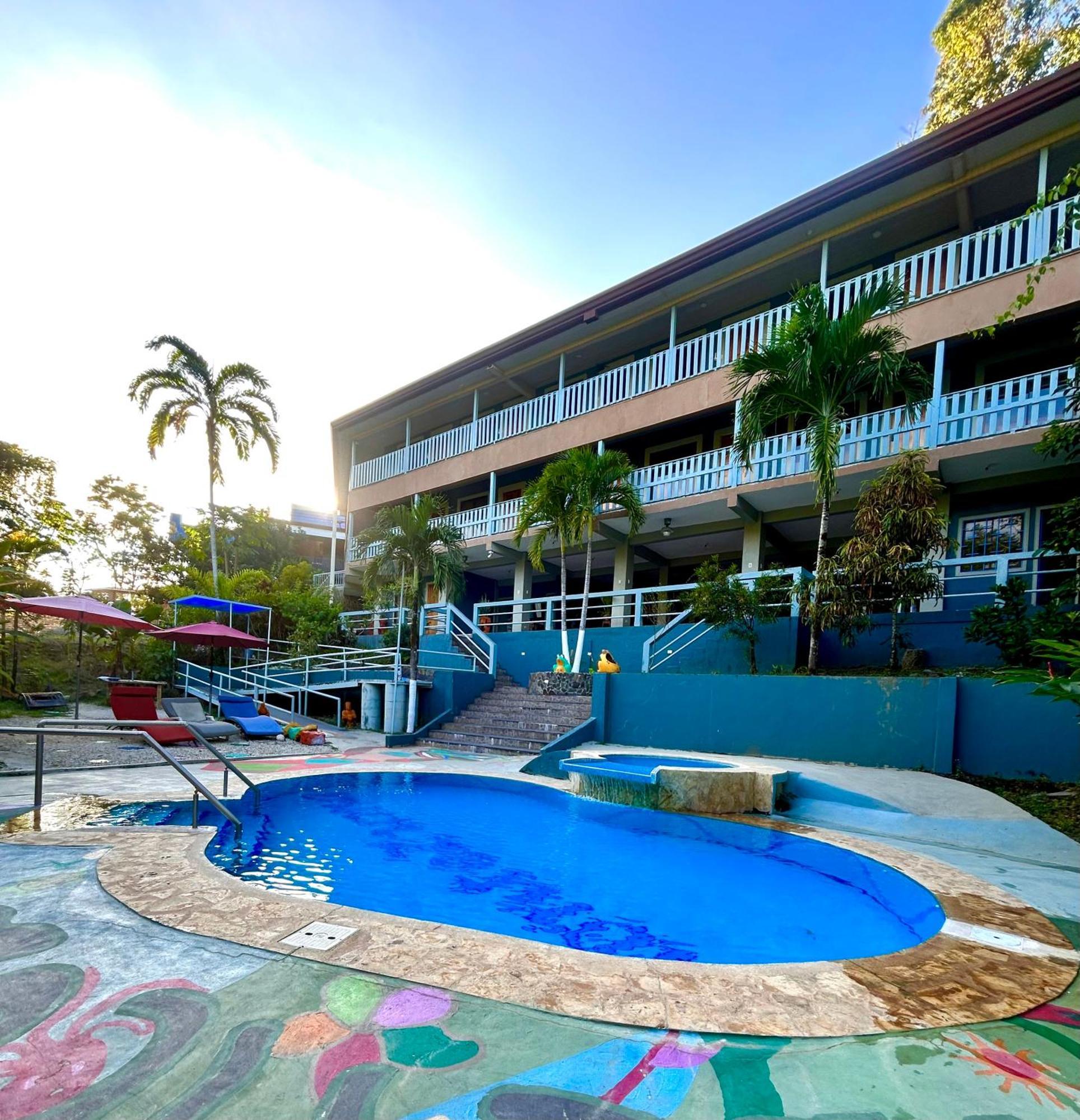 Hotel Ticozuma Montezuma Exterior photo