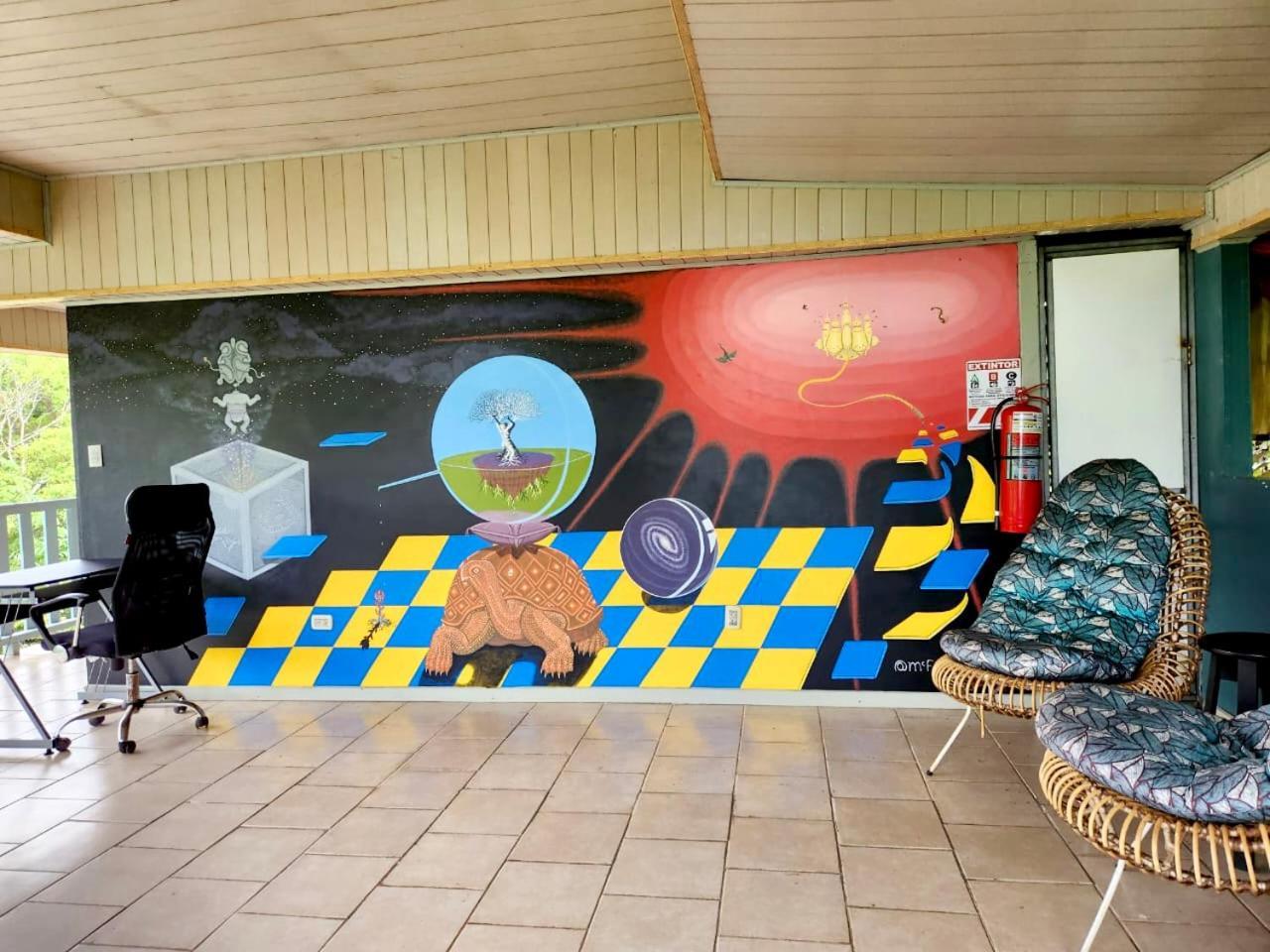 Hotel Ticozuma Montezuma Exterior photo