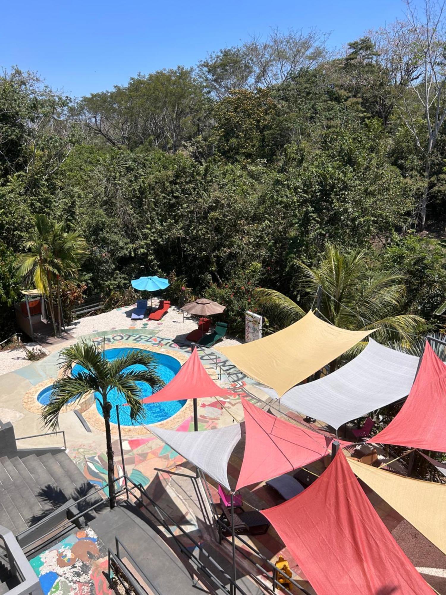 Hotel Ticozuma Montezuma Exterior photo